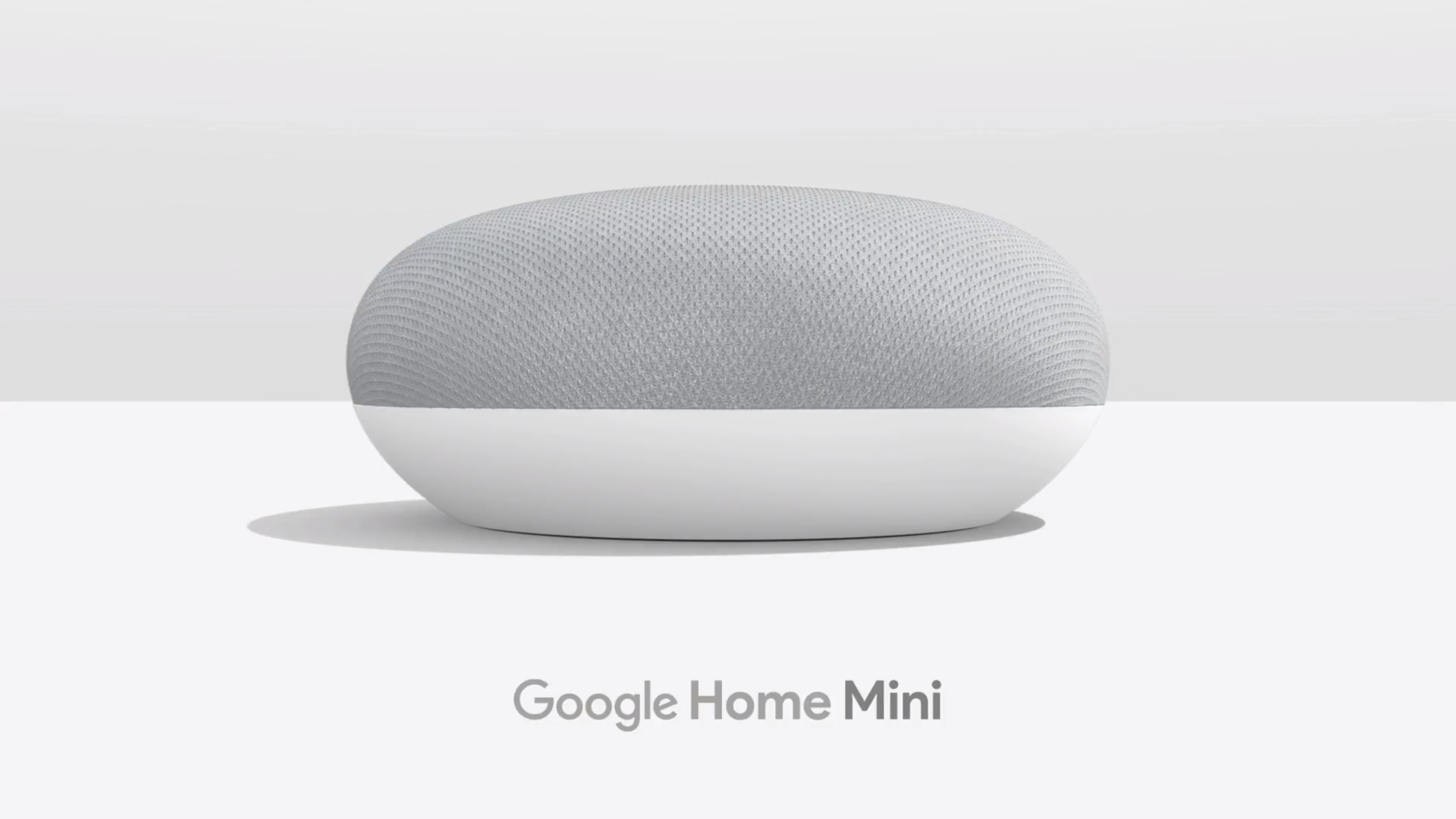Google Home Mini