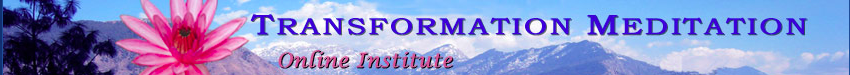 Transformation Meditation Logo